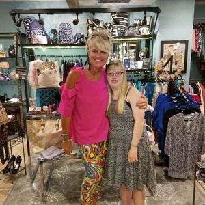 Meet your Posher, Karen